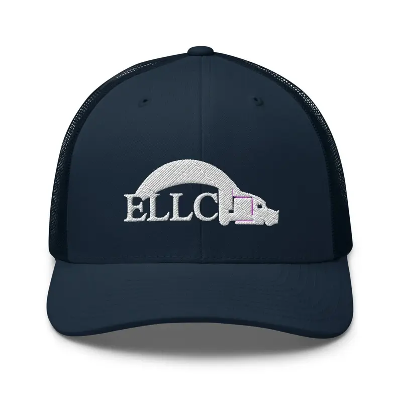 ELLC Trucker Hat