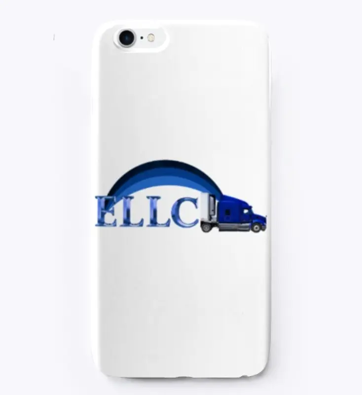 ELLC iPhone Case