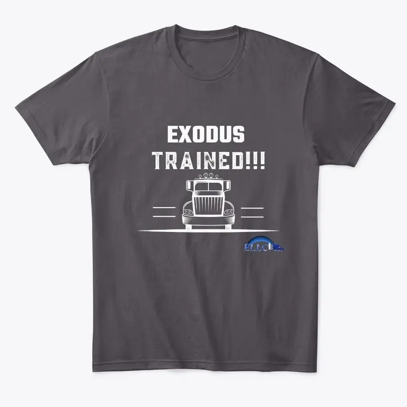 Exodus Trained T-Shirt