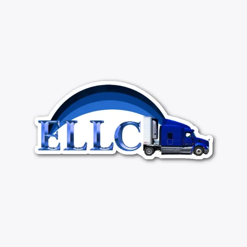 ELLC Sticker