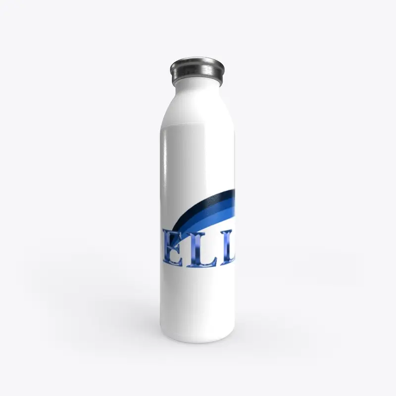 ELLC Water Bottle